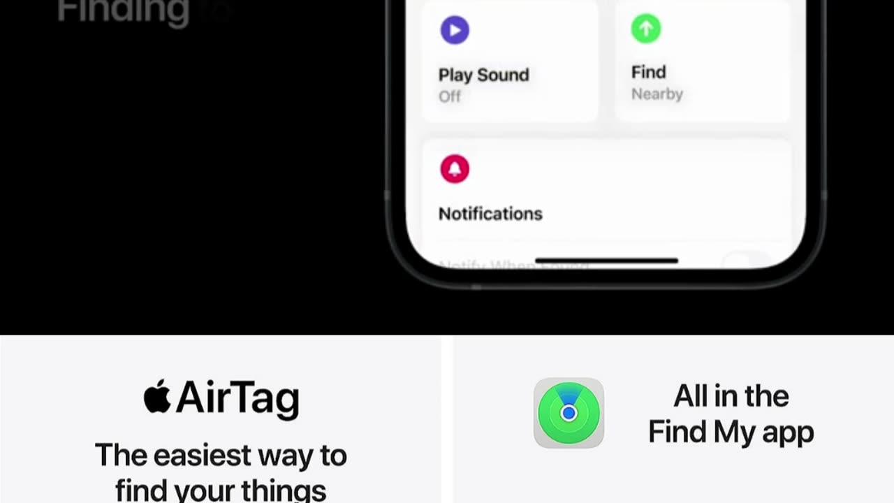 Apple AirTag 4 Pack