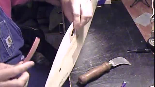 Part D- Building the Virginia Hogfiddle Kit