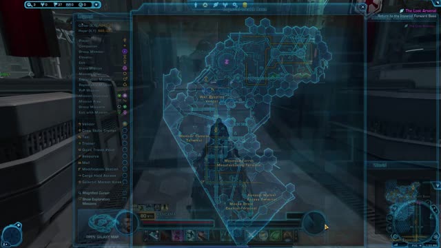 Star wars the old republic ep 152 someone is working behind our backs