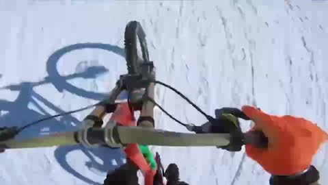 Snow Mountain Speed