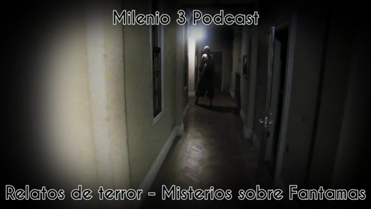 Misterios sobre fantasmas - Relatos de terror - Milenio 3 Podcast