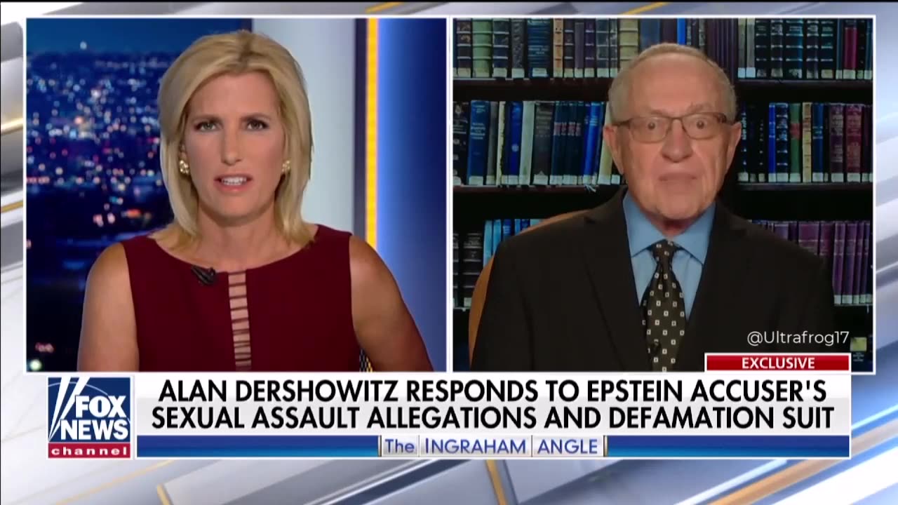 Alan Dershowitz - Porky Pies?