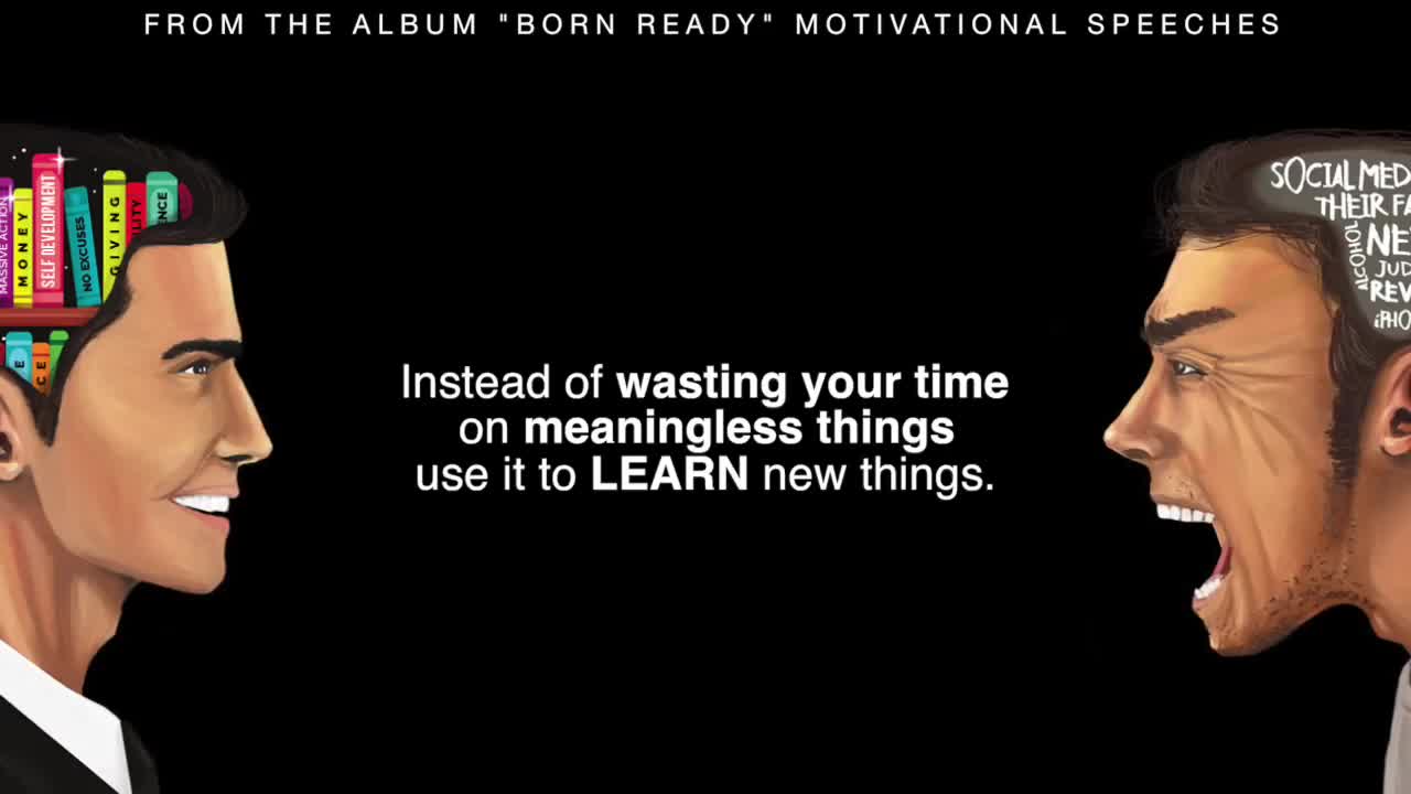 Best Version Of Yourself - Motivational Video