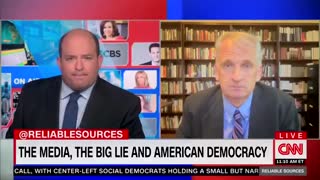 Yale Professor Tells CNN To "Drop The 'Fair And Balanced' Approach"