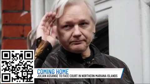 Julian Assange walks FREE after agreeing to a Plea Deal- 10 News First