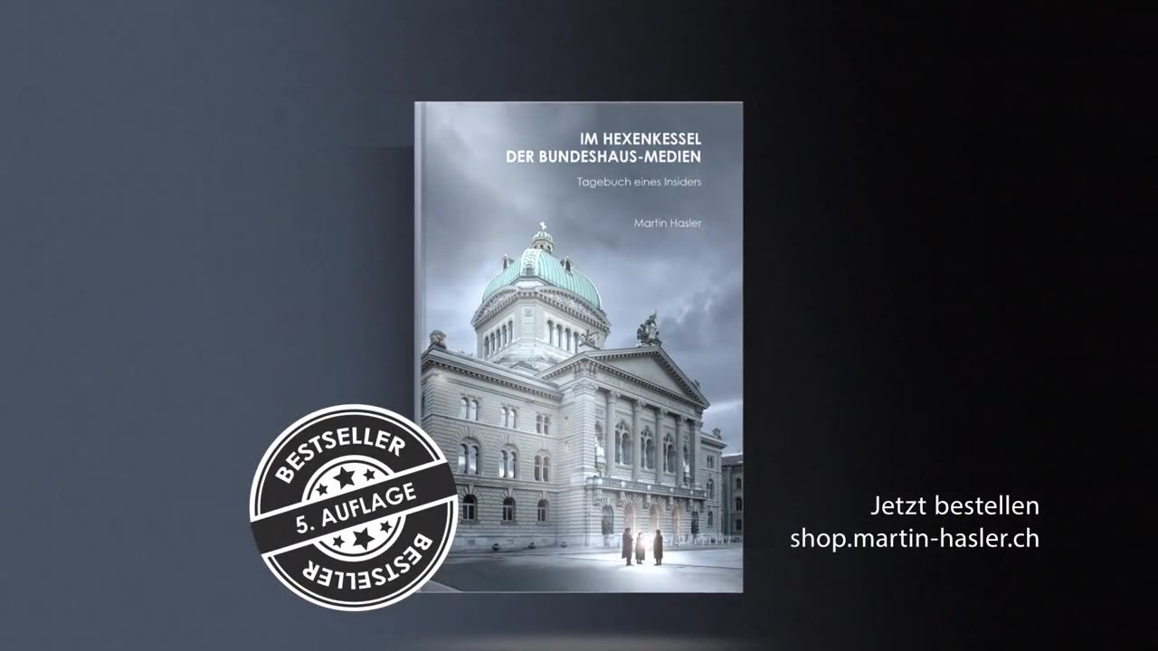 Im Hexenkessel der Bundeshaus-Medien - 5. Auflage - Bestseller