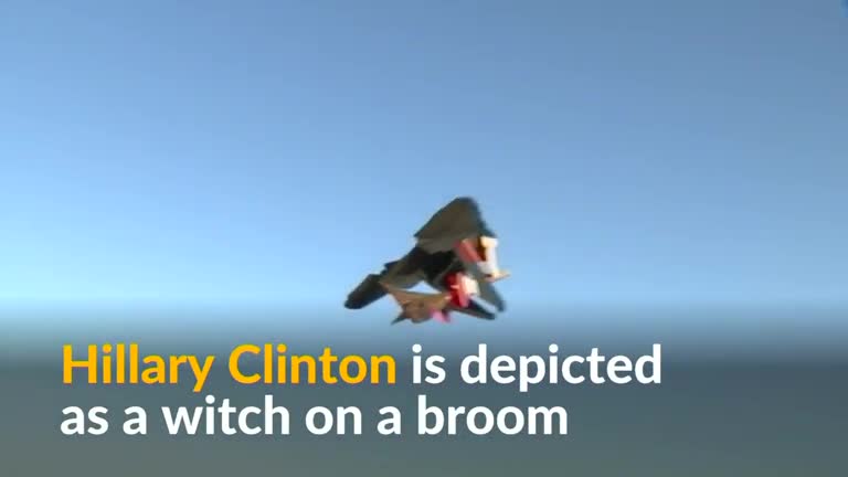 U.S. presidential race reaches new heights