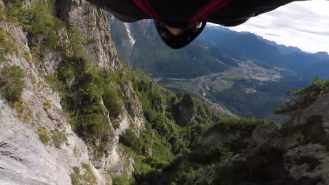 wingsuit terrain flying *anadventureofdreams*