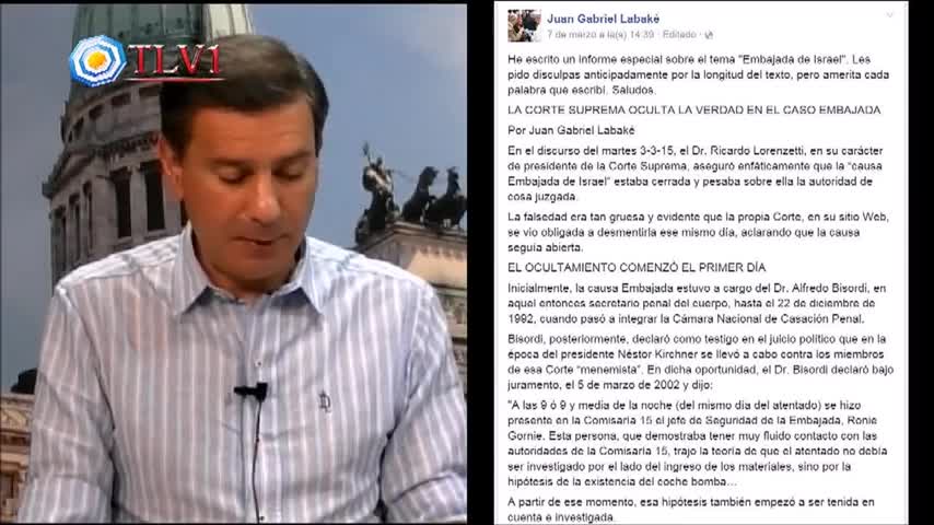 10 - Segunda República Nacional - Argentina en el fuego cruzado [18-03-2015]
