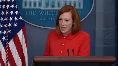 Jen Psaki says vaccine mandates are 'good for the economy'