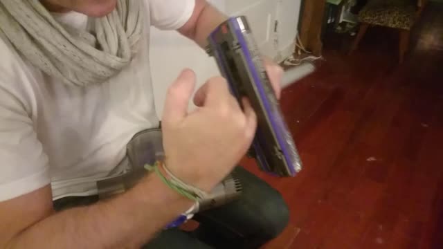 59 Second Fix: Dyson Vacuum Starting & Stopping (IT'S NOT THE FILTER)