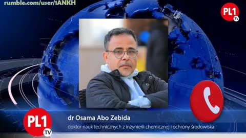 Ostrzał szpitala zaczął się bez ostrzeżenia, zginęło 800 osób 2023.10.18