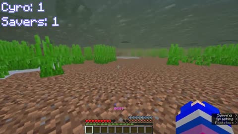 Minecraft But If I Die My Friends Lose