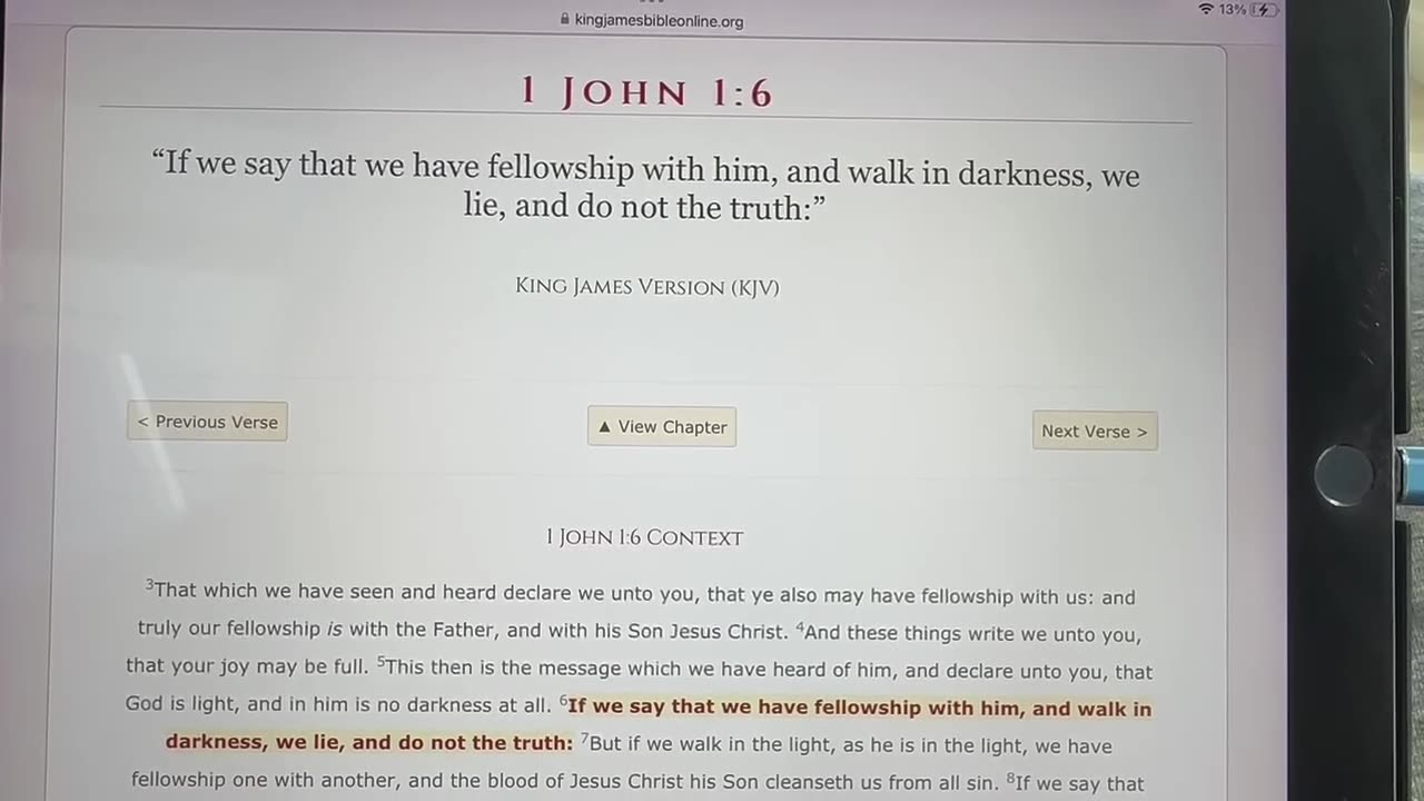 A little humorous help on guidance against sin