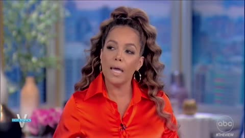 Sunny Hostin says abortion stories left her "cringing"