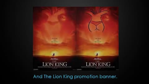 The Perverted Disney Empire