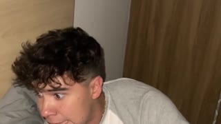 American dads when someone breaks into their house