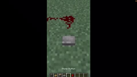 Minecraft bug