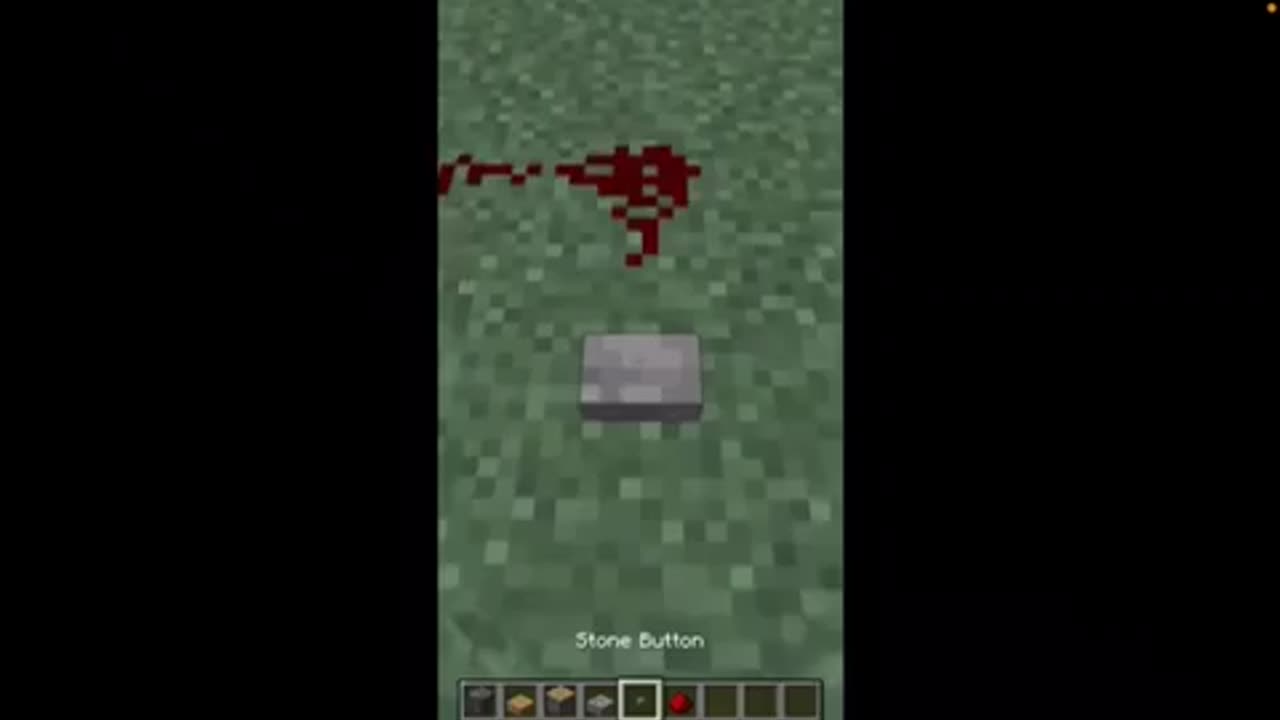 Minecraft bug