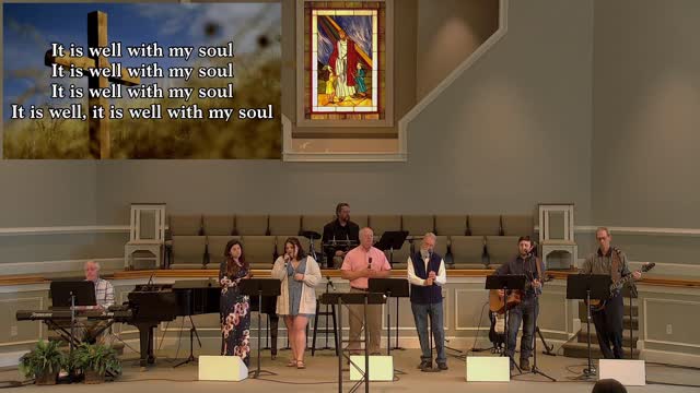 East Ellijay Baptist Church Service 4/04/2021