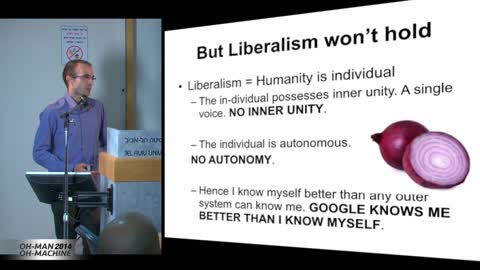 Yuval Noah Harari | Klaus Schwab Advisor Advocates Rejecting Capitalism, Voter Rights & Human Rights