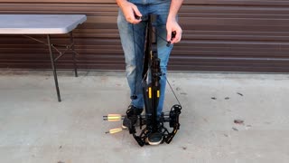 $700 Crossbow Test