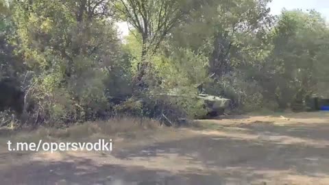 Footage of the daily work of the Marines of the V group in the Ugledar direction.