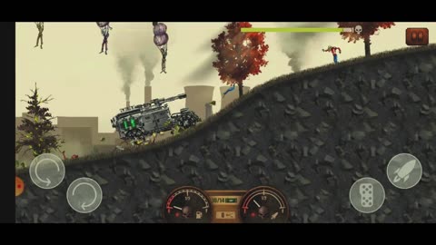 Zombie Hill Racing - Fase 11 de 3