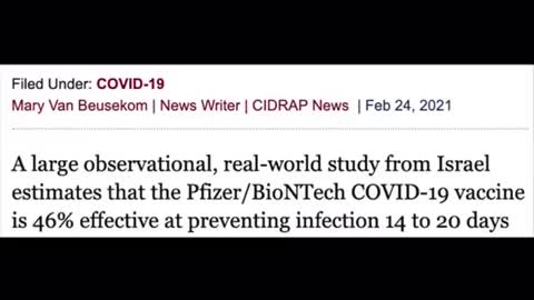 Vaccine Effectiveness