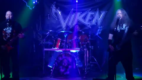 Viken "Beds Are Burning" Midnight Oil Cover