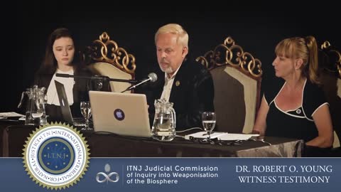 Dr. Robert O. Young ITNJ Testimony