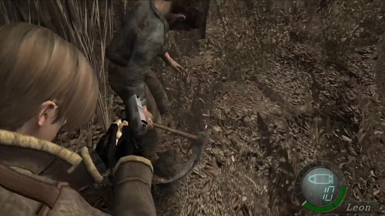 Resident Evil 4 - PARTE_08