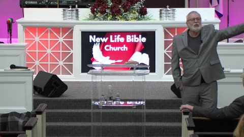 New Life Bible Church