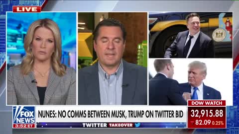 Truth Social CEO responds to suggestions of Musk-Trump Twitter talks