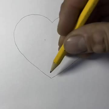 Draw- heart
