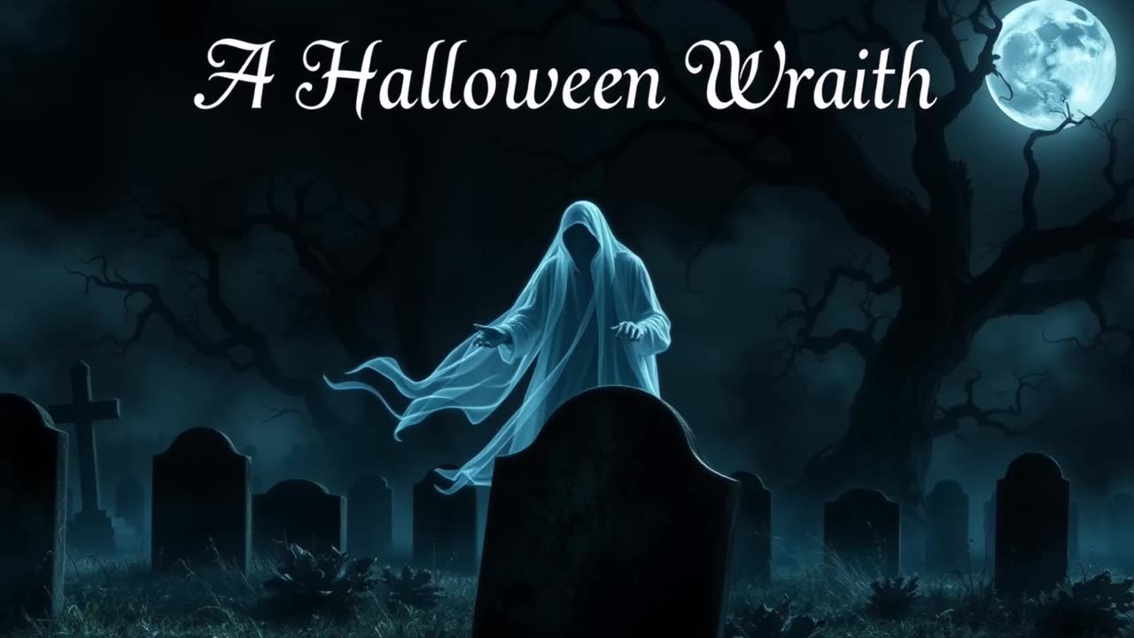 Haunted Whispers Chilling Ghost Stories for Halloween Night | AudioBook