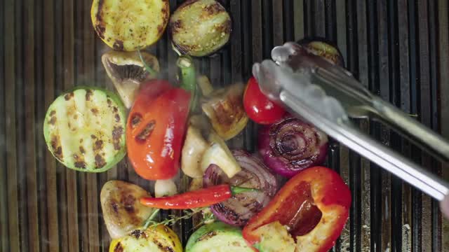 Grilling Veggies,,, Yummy