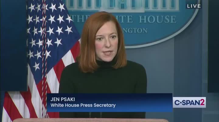 Psaki Refuses to Say Whether Taxpayers Will Pay for Abortions or Not