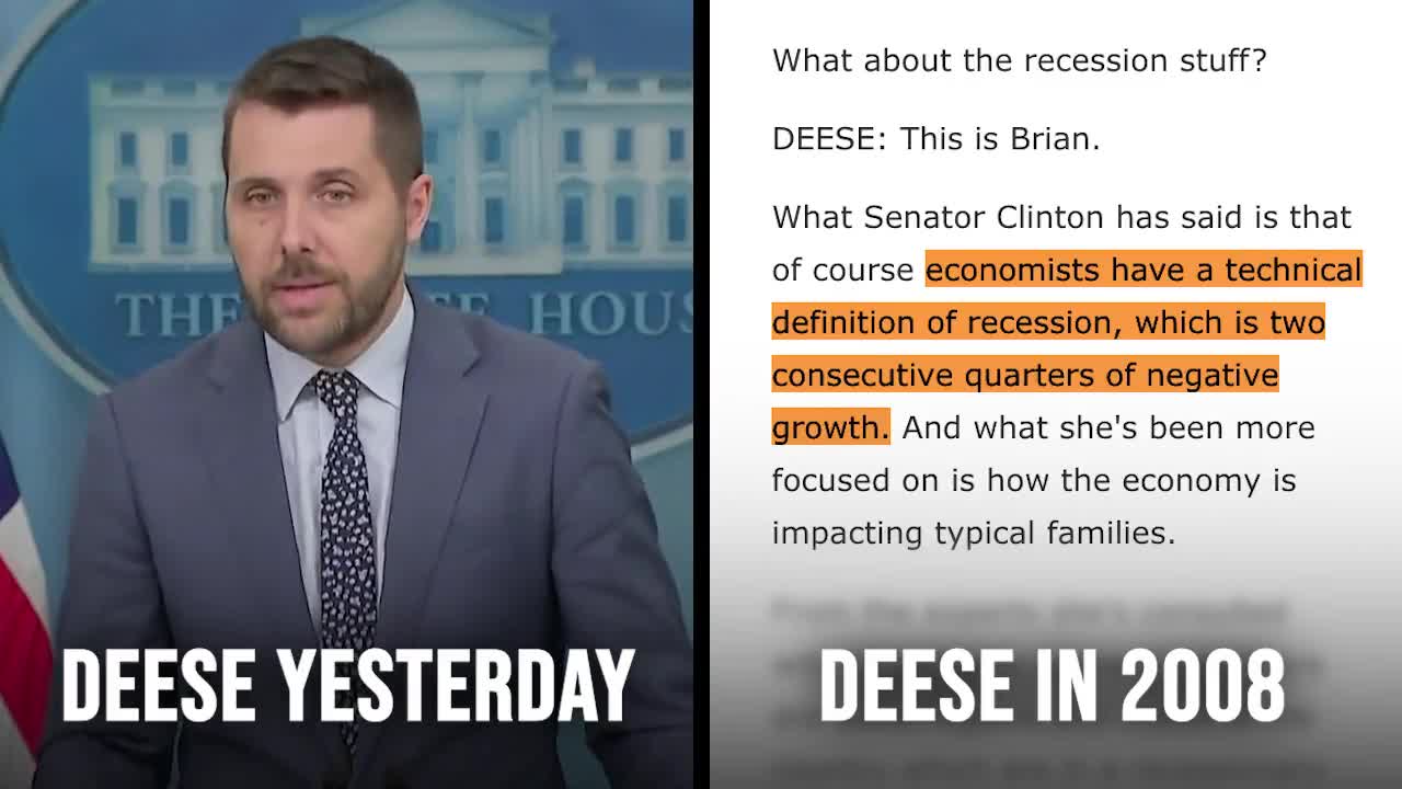 More Proof the Biden Admin Doesn't Believe Their Own BS