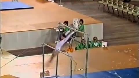 Acrobatic sport
