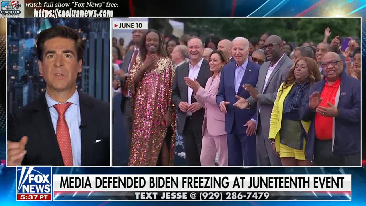Jesse Watters Primetime 8PM - 10/15/2024