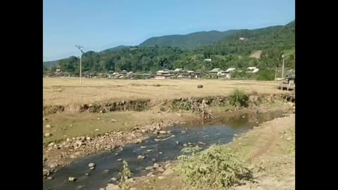 rural countryside