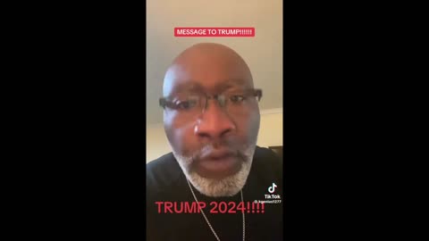 Blacks are breaking hard for Trump.... Check this out 🔥