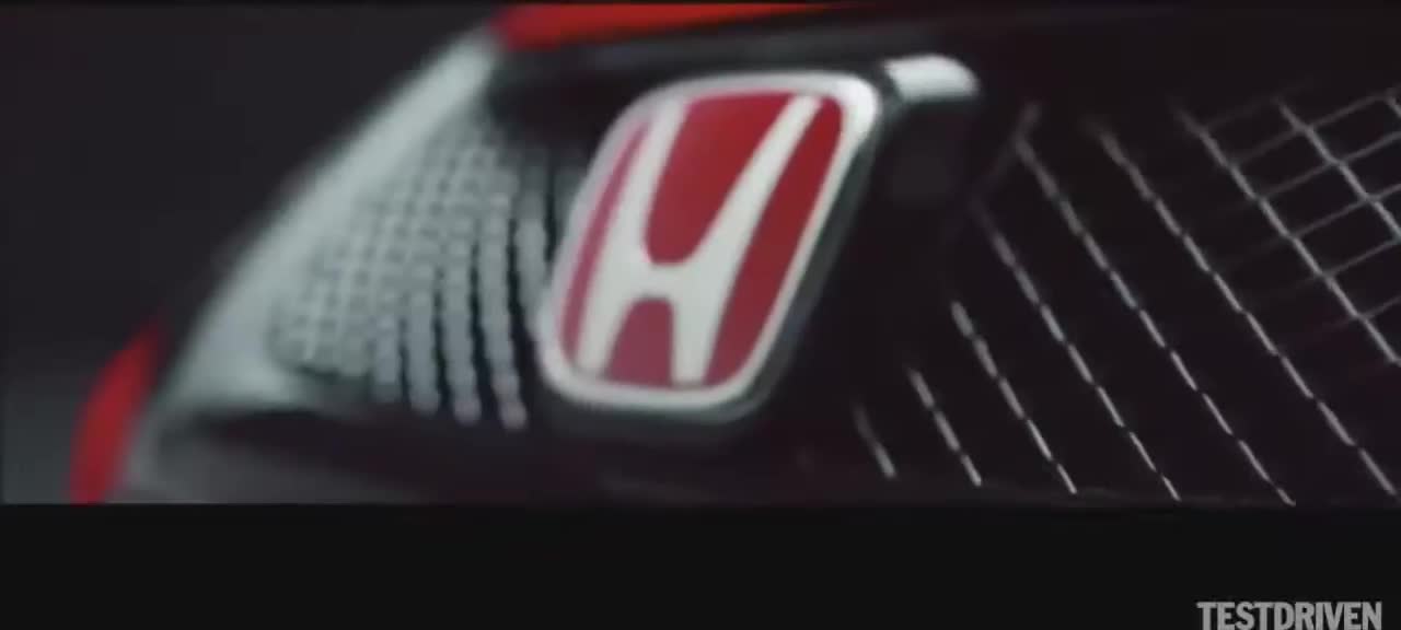 Honda Civic TYPE-R 2015