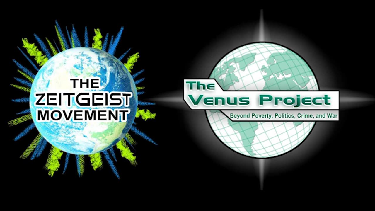 Zeitgeist Movement and Venus Project - Classics Collection