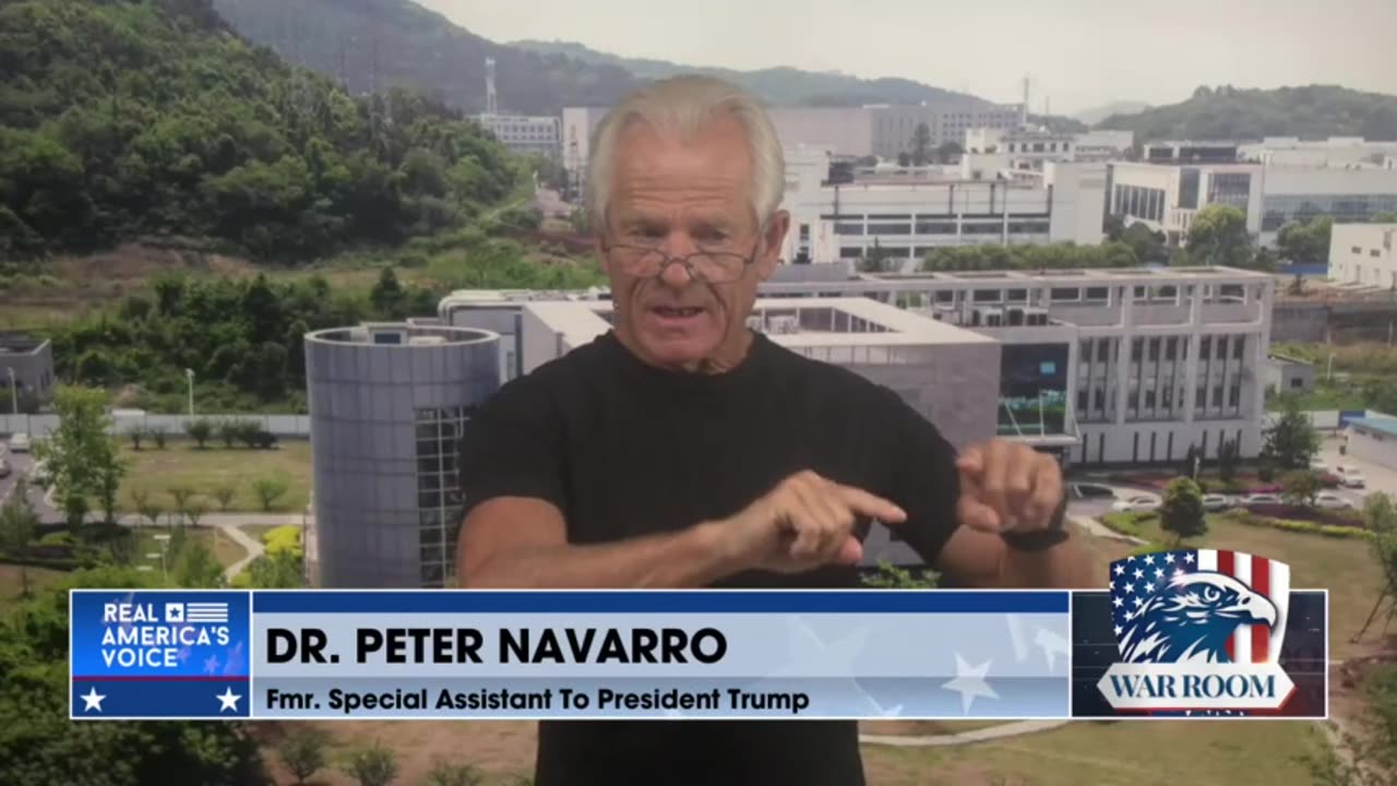 Bannon and Navarro