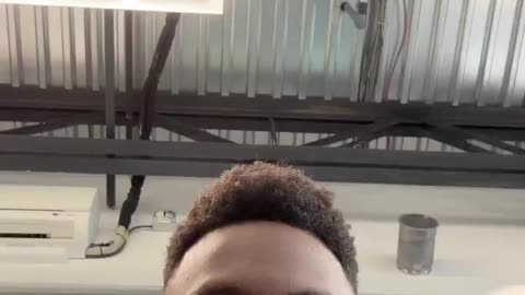 Marques Brownlee (MKBHD) playing ping pong with the new iPhone 14