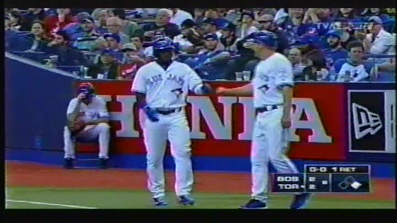 Red Sox de Boston vs Blue Jays de Toronto a Montréal