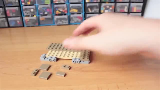 The Assembly Of Lego