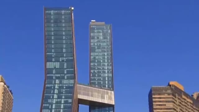 Buildings 😱 / 5 amazing buildings in the world / #Shorts